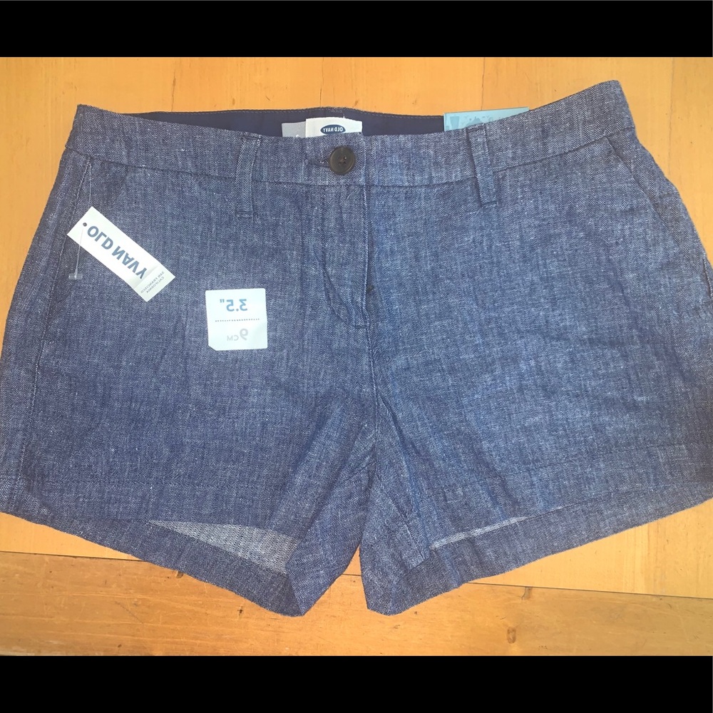 old navy shorts